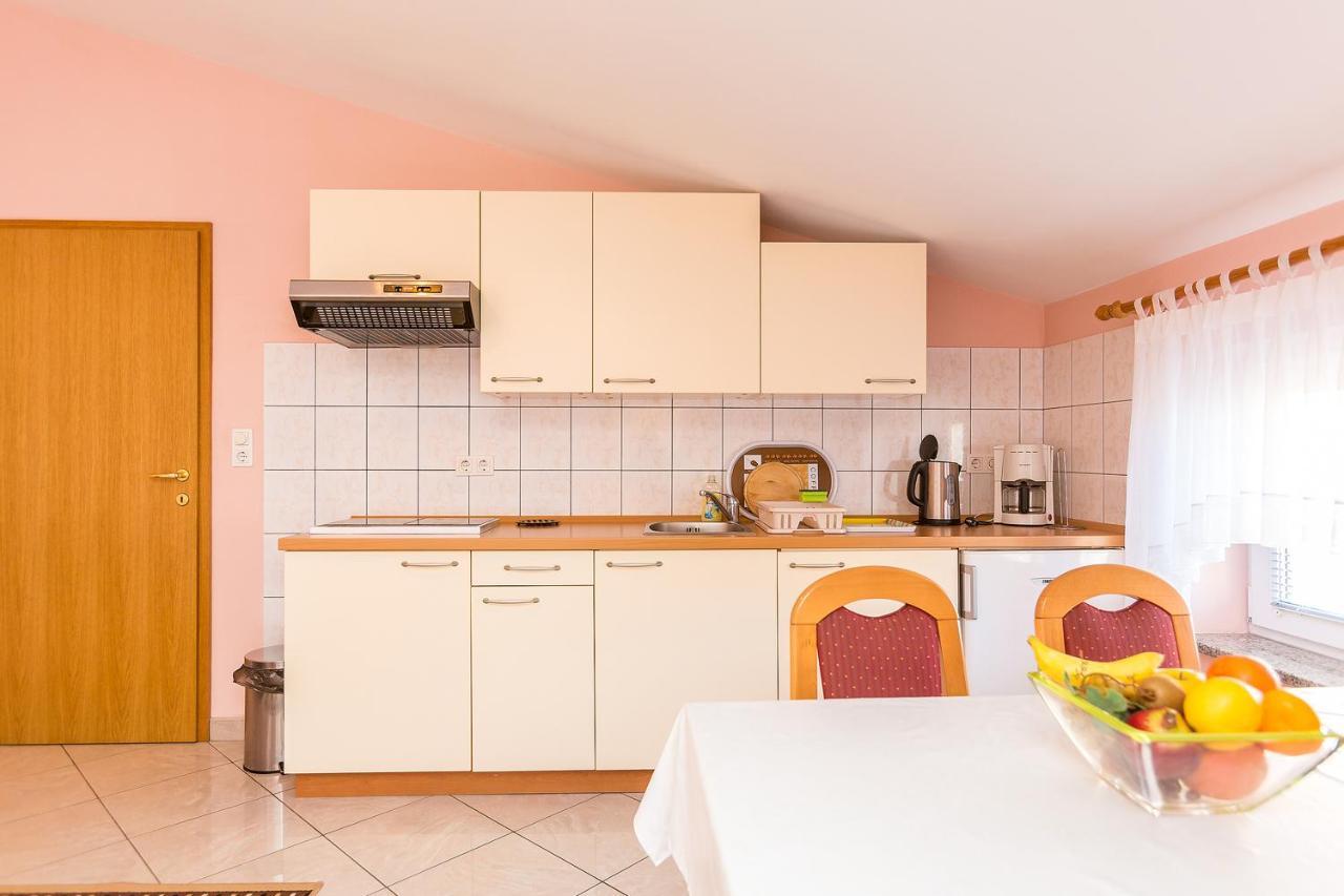 מדולין Vilic - Apartments Istriensonne מראה חיצוני תמונה