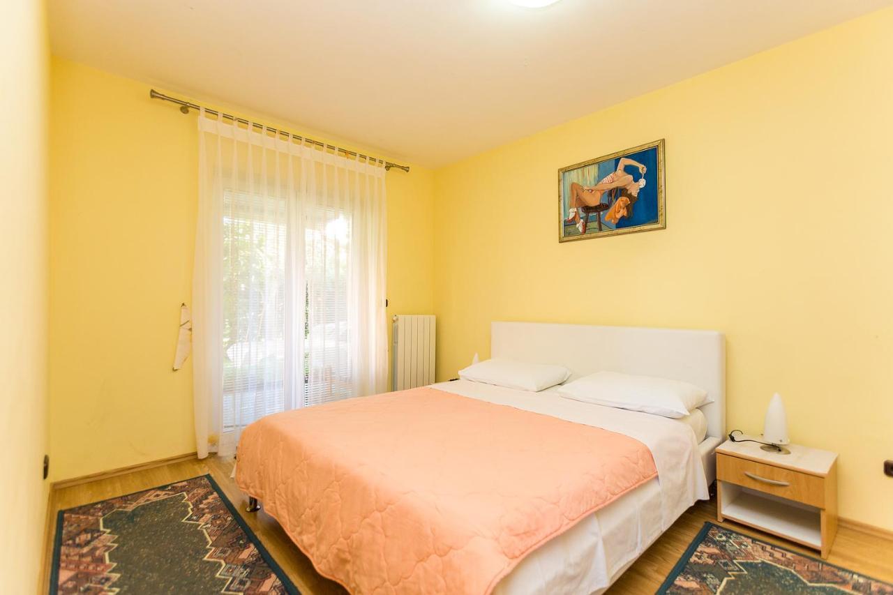 מדולין Vilic - Apartments Istriensonne מראה חיצוני תמונה
