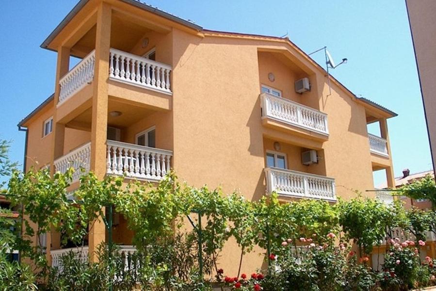 מדולין Vilic - Apartments Istriensonne מראה חיצוני תמונה